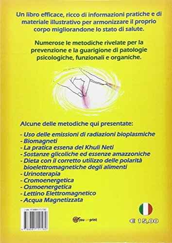 Healing & Self-Healing. Armonizzazione & Auto-Armonizzazione - 2