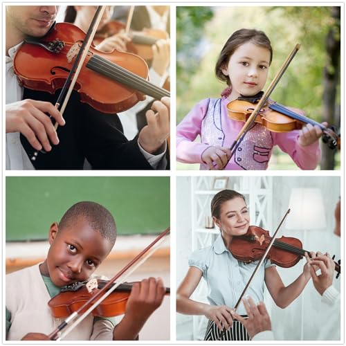 Fansjoy VIOLIN STRING S Full Set (G-D-A-E), Universal Violin Strings thumb #5