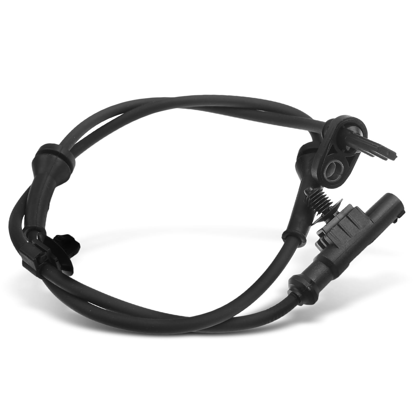 Frankberg Sensore Velocità Ruota ABS Sensore ABS 2-Poli Compatibile con 107 PM PN C1 PM PN Aygo B1 Aygo Furgone/Compatto B1 Replace# 895420H020,B000698080