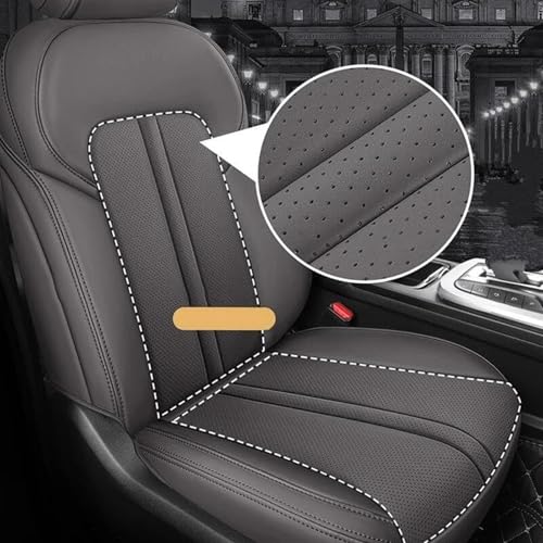 Ensemble de housses de siège auto universelles durables pour habitacle de I30 et Elantra