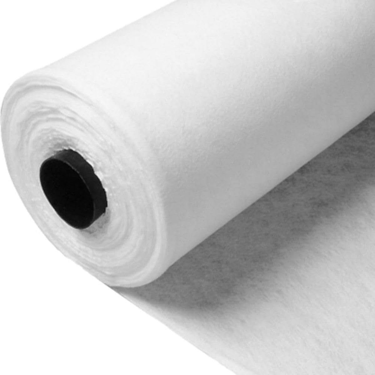 Generico Telo Termico Protettivo Antigelo per Piante e Arbusti - Rotolo 250 Metri x 1,6 Metri 17gr/mq