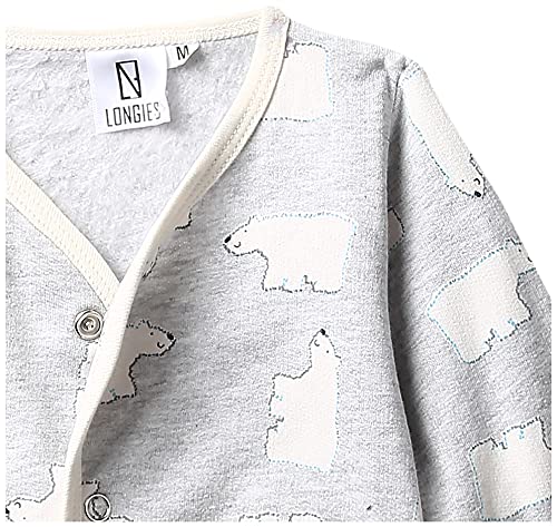 Image of Longies Unisex-Baby Pajama Set