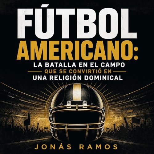 『F&uacute;tbol americano: La batalla en el campo que se convirti&oacute; en una religi&oacute;n dominical』のカバーアート