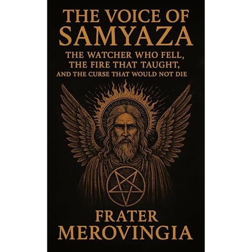 The Voice of Samyaza by Frater Merovingia episode artwork