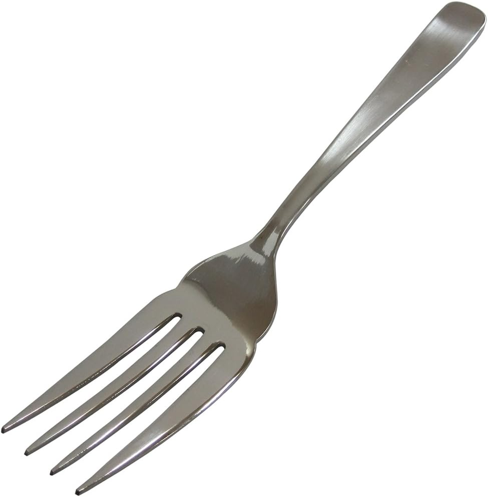 Mtate Trim 3905426 18-8 Lilac Service Fork