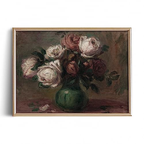 Yumknow Farmhouse Still Life Picture Living Room cover