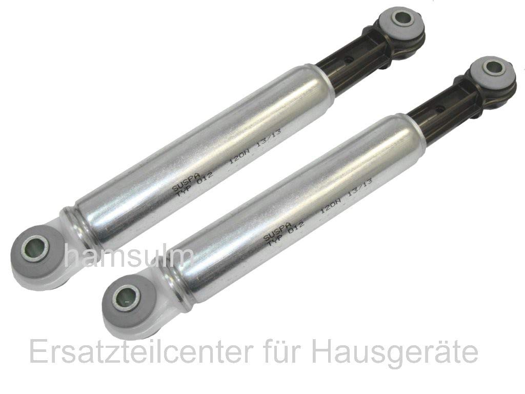 Kit 4 Aste Ammortizzatrici Per Lavatrice Whirlpool E Kenmore Modello W10780045