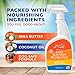 EBPP Dog Sunscreen Sun Skin Protector Spray 32 fl oz - Safe for All Breeds with No Zinc Oxide - Pet Protection and Moisturizer for Skin, Coat, Nose, Ears