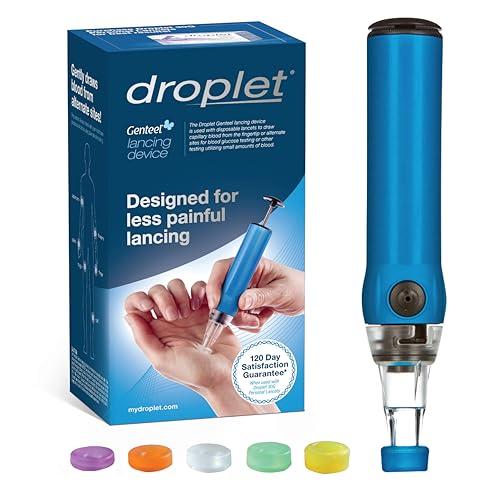 The Best Lancet Device for Accurate Blood Glucose Testing