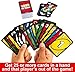 Mattel Uno No Mercy, Uno and Phase 10 Card Game, Combo Pack of 3