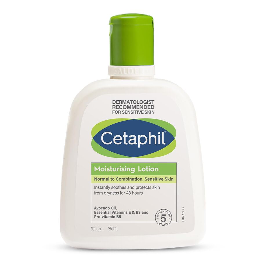Cetaphil Moisturising Lotion – Pack of 250 ml Cetaphil Moisturising Lotion – Pack of 250 ml