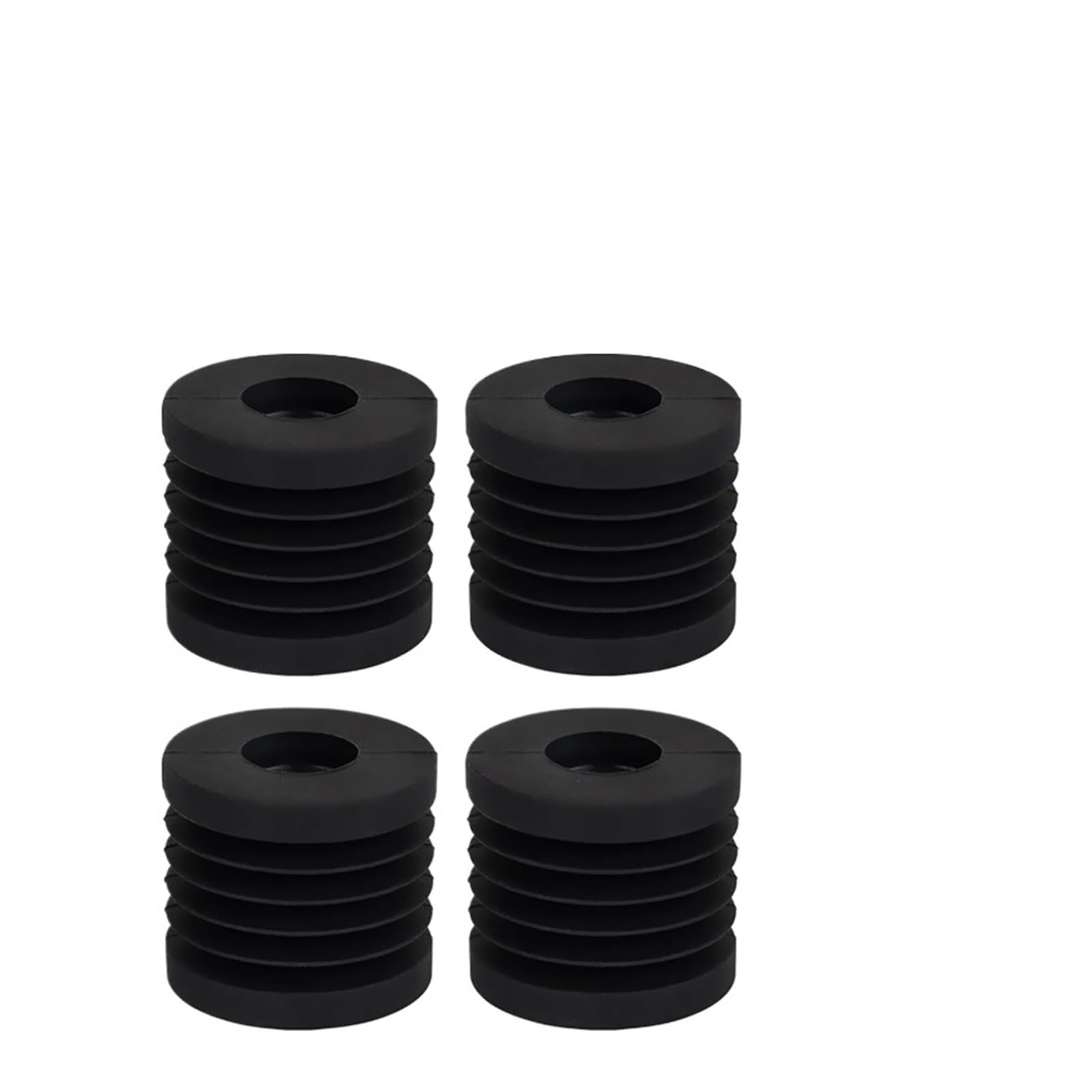 Compatibile con Bambu, piedini antivibranti P1P | P1P, Antivibrazione, Piedini(8PCS)