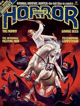 Unknown Binding Hammer's Halls of Horror #20 Book