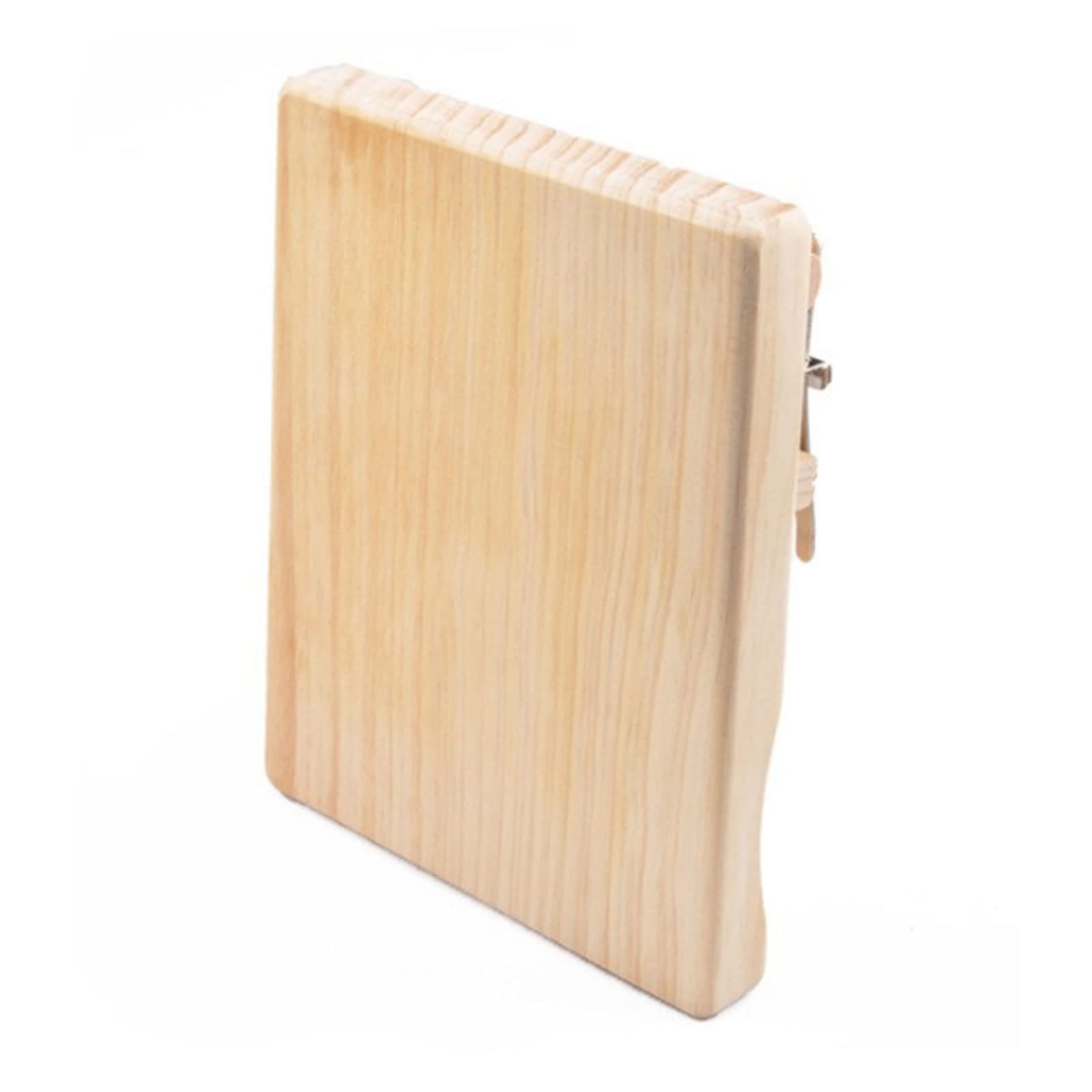 Suono Squisito Thumb Piano in Legno massello Finger Piano Regali Musicali per Principianti, Strumenti Musicali pratici e durevoli, 4 Colori Facile da Giocare