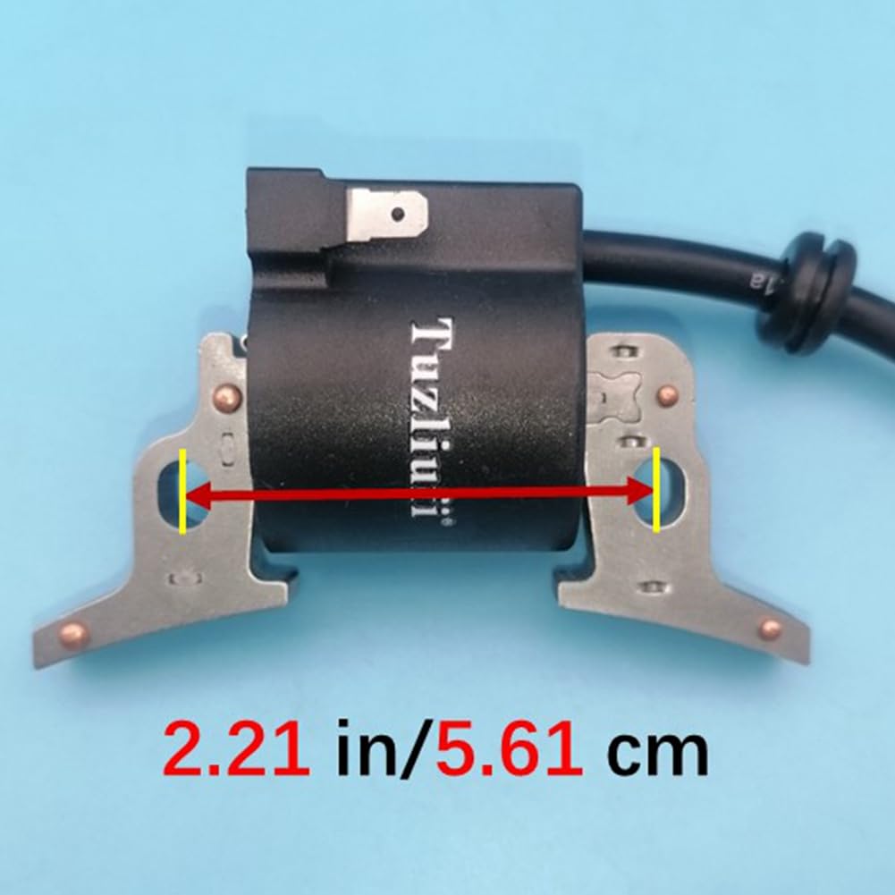 Bobina Accensione Moto Per Generatore RV Generac 0K63030SRV - Foto 6