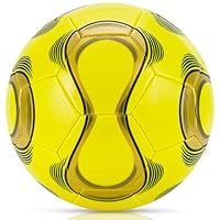 Kids Lightweight Football Ball 270 Gr | Size 5 Football for Boys. Soft and Easy to Play With | Most Liked Gift 2025