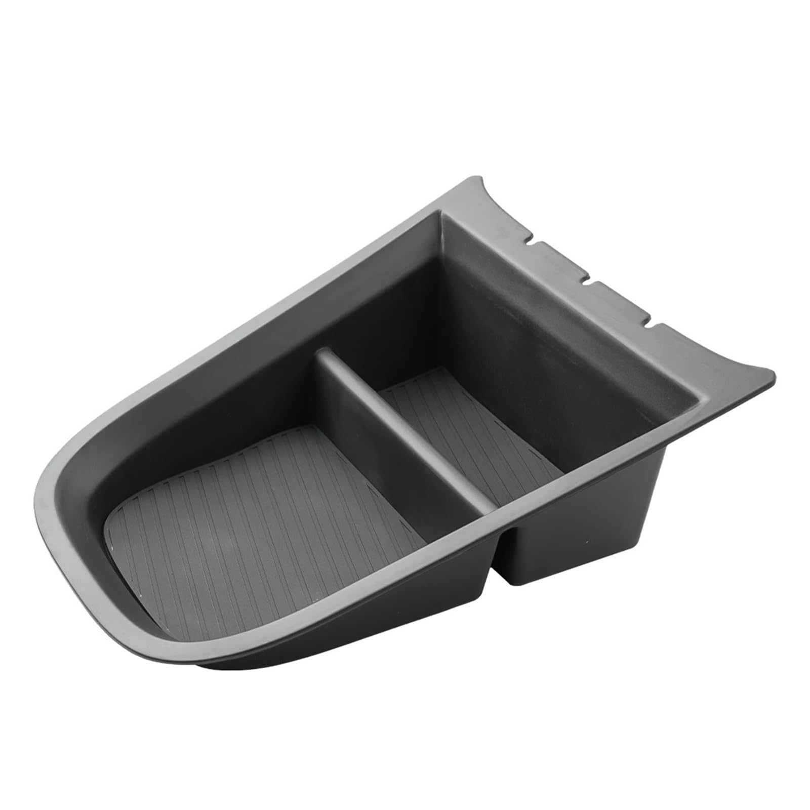 LVDLRAJJ Storage Organizer Compatible With Jeep For Avenger EV 2023 2024 2025 Car Central Control Storage Box Electronic Transmission Accessories(Model B)