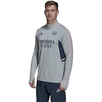 adidas Arsenal ノースリーブシャツ グレー $_57.JPG?set_id=880000500F