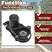 PTNHZ Rear Left & Right Parking Handbrake Actuator Compatible For 2016-2024 Mazda CX-5 CX-9