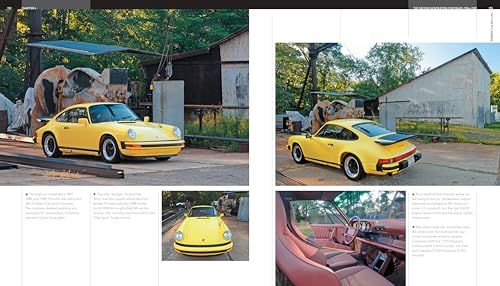 The Complete Book of Porsche 911 4th Edition: Every Model Since 1964 (Complete Book Series) view 6