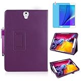 galaxy tab s3 android 9 update 【Elenco pacchetti & Servizio】-1 * custodia della compressa + 1 * penna dello stilo (11cm * 0.8cm) + 1 * pellicola morbida trasparente a prova di esplosione. Regalo perfetto per la festa della mamma, la festa del papà, la festa dei bambini, il giorno del ringraziamento ecc.