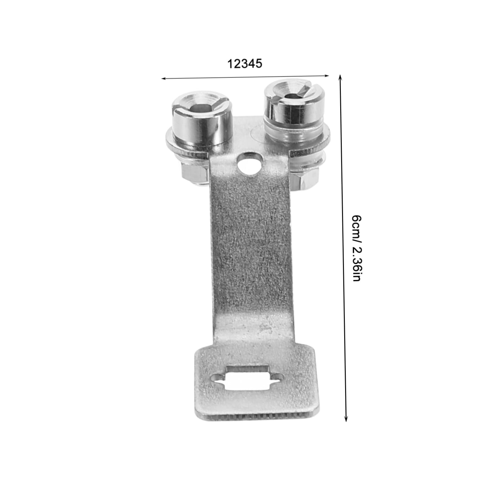 CORHAD Heavy Duty Fencing Stand Tool for Epee Socket Replacement Wall Mount Display Hanger