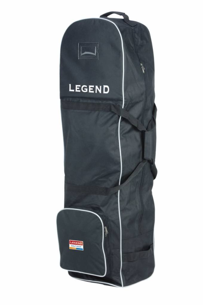 Legend Golf Gear 2 Wheel Luxury Golf Travel Cover Sports & Outdoors