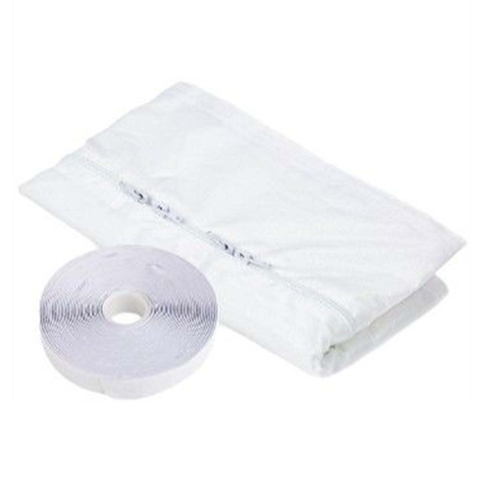 Woedpez Window Seal for Mobile Air Conditioning Tumble Dryer Exhaust Hot Air Stop for Attaching Roof Casement Insulation Accessories