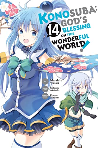 Konosuba: God's Blessing on This Wonderful World!, Vol. 14 (manga) (Volume 14) (Konosuba (manga), 14)