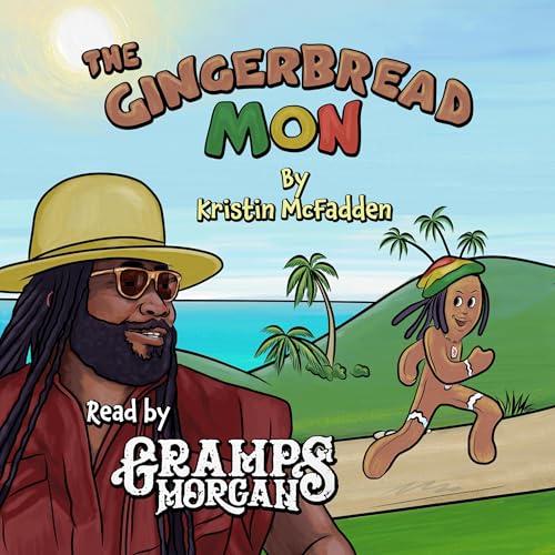 The Gingerbread Mon by Kristin McFadden episode artwork