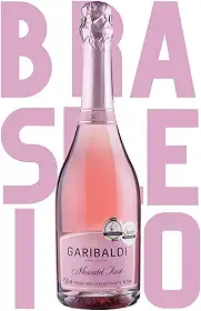 Garibaldi Espumante Moscato Bianco 2020