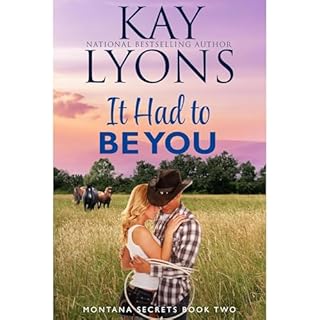 It Had To Be You Audiolibro Por Kay Lyons arte de portada