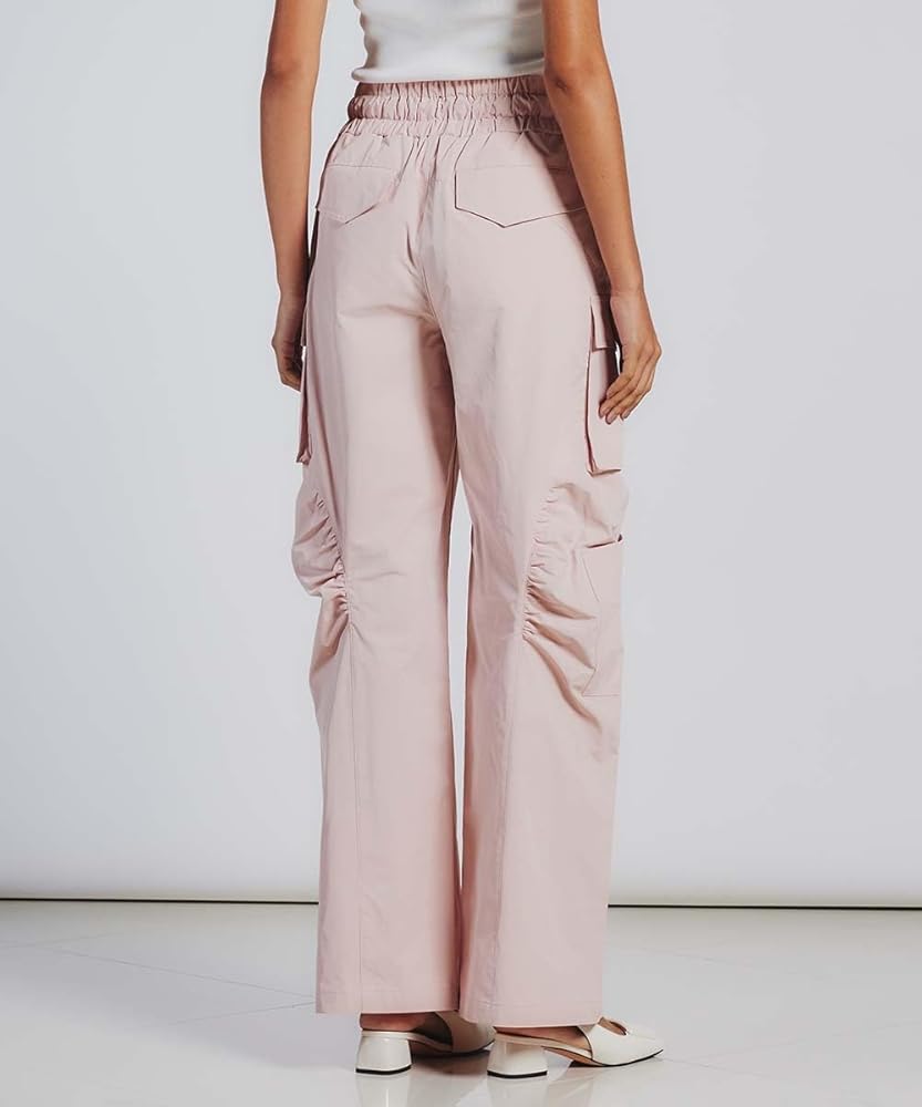 美品 ダブルスタンダード ダブスタ ハート パンツ ホワイト 36 DOUBLE STANDARD CLOTHING（ダブルスタンダードクロージング）の