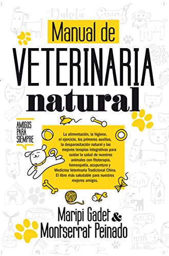 Manual de veterinaria natural (Vida alternativa) Manual de veterinaria natural (Vida alternativa)