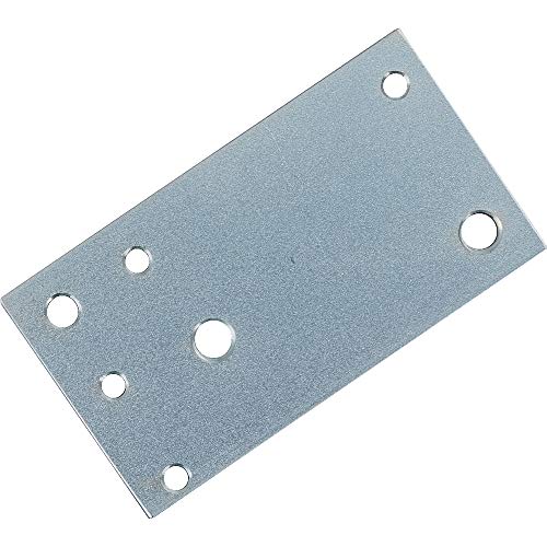 TRUSCO(トラスコ) TSF30用アジャスタキャスタープレート S TSFK581A