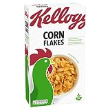 Kellog'S Corn Flakes 500 g – Vier Artikel
