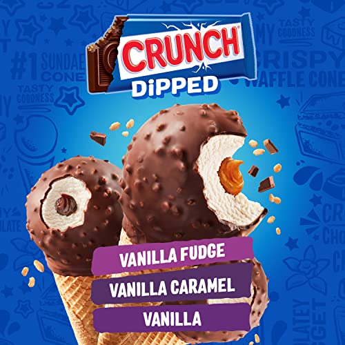 Drumstick Dipped Variety Pack, Vanilla Fudge thumb #3