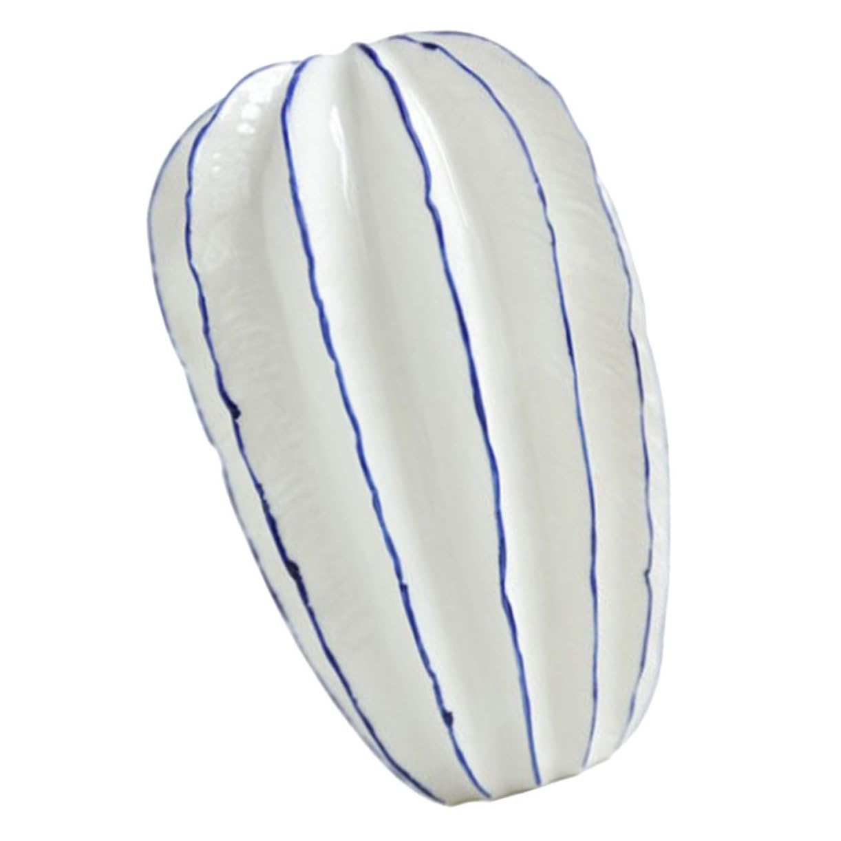 Vase en céramique blanc iplusmile pour décoration de salon et fête