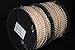 10m of 2.5mm Bead Pearl String (Ivory)