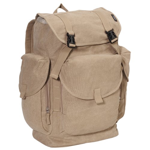 Best everest canvas backpack Reviews 2023 [Top Rated in USA] Fresh UP