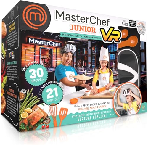 Abacus Brands Masterchef Junior VR ESP, 94482