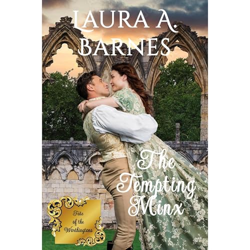 The Tempting Minx by Laura A. Barnes episode artwork