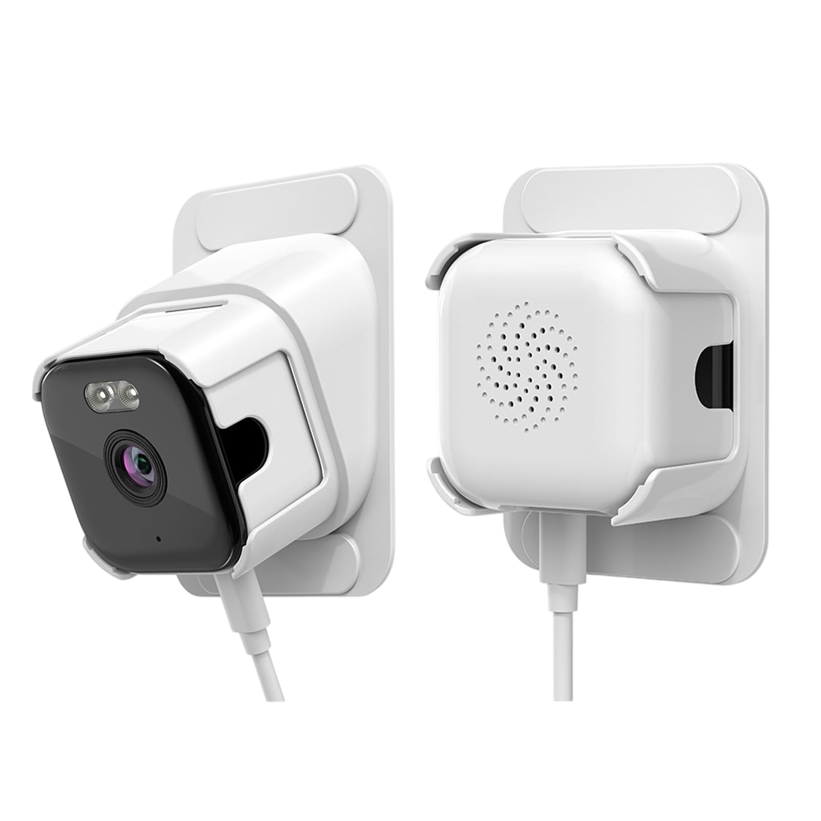 3MP Indoor Outdoor WiFi Kamera mit Menschenerkennung und Echtzeitüberwachung für Familien Sicherheitskameras