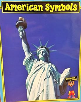Staple Bound American Symbols Book