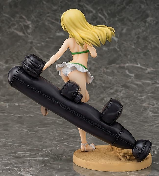 新品・未開封 Phat ガールズ&パンツァー 劇場版 1/7 カルパッチョ 水着 新品・未開封 Phat ガールズ&パンツァー 劇場版 1/7