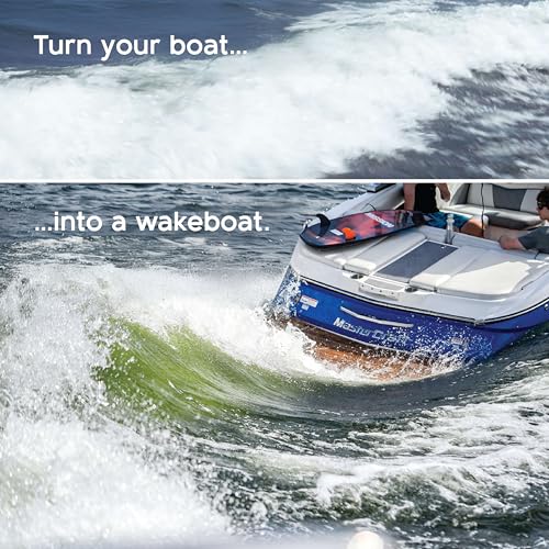 Image of MISSION Boat Gear Delta Wake Surf Shaper Solution