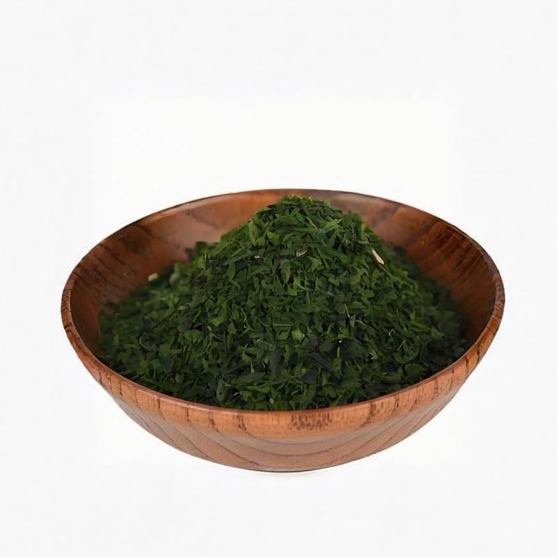 Aditivo para hornear con fragancia natural y rico en nutrientes para hornear, grado alimenticio, algas secas orgánicas, Ulva Lactuca Flakes, paquete OEM 500 g