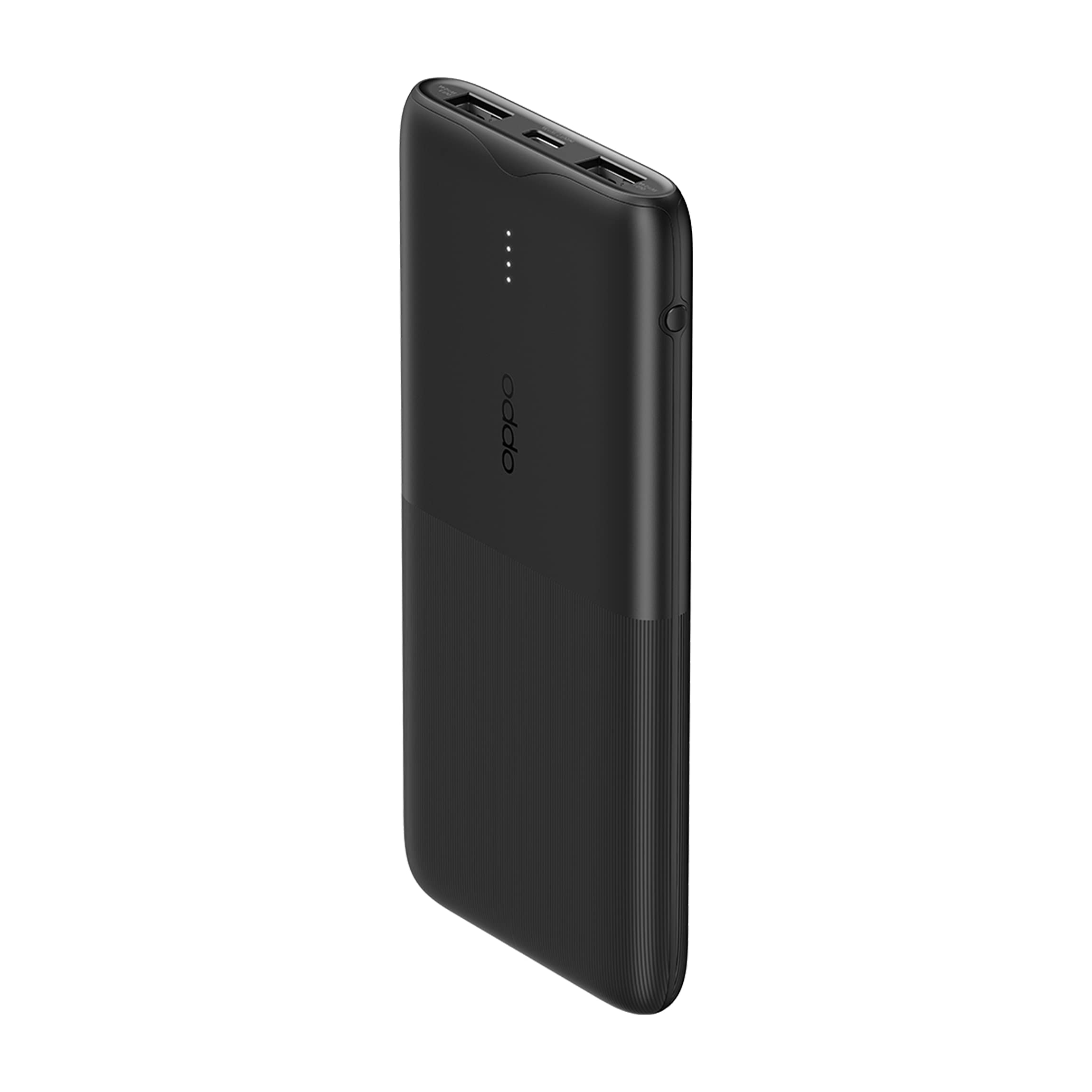 Oppo 10000 Mah Power Bank 18 W Black Lithium Polymer Desertcart