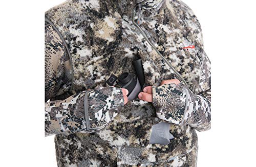 SITKA Gear Men's Fanatic Whitetail Hunting Optifade Elevated Il Vest4