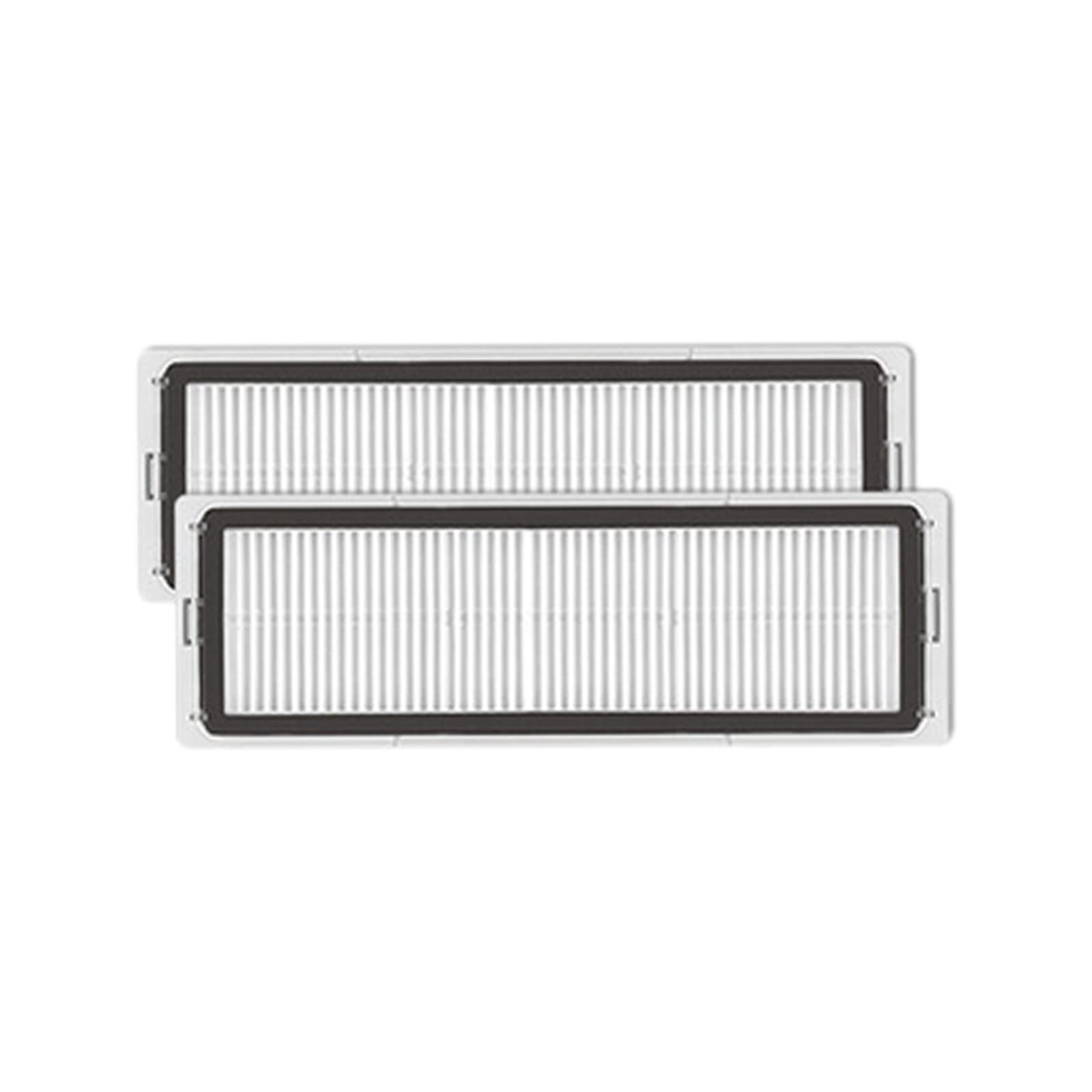 EEZII Vacuum Cleaner Accessories, Compatible For Mijia, 1C / STYTJ01ZHM Vacuum Cleaner Filter Main Brush Mop Cloth Replacement Kits Parts Accessories(1C filter)